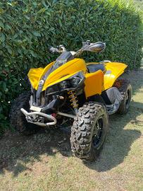 Quad Can am renegade 800r