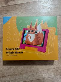 TABLET PER BAMBINO BLU NUOVO