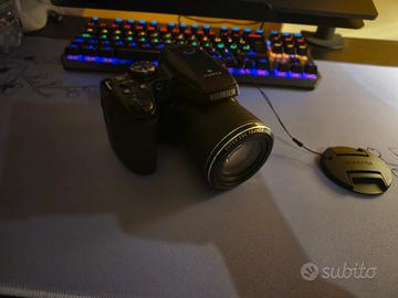 Fujifilm s9200 