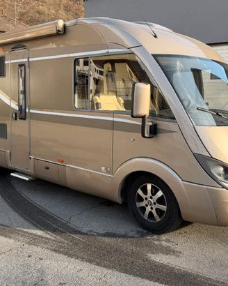 Bürstner Elegance i800