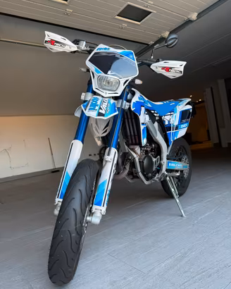 Valenti Racing SM 50 Polini 2022 - Pari al nuovo