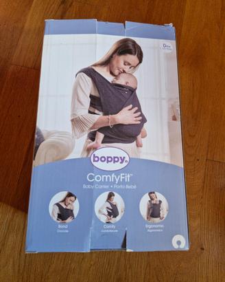 fascia portabebè chicco boopy 
