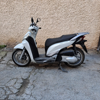 Sh 300 Honda del 2012, 8000 km revisionata