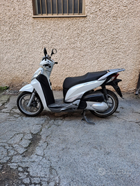 Sh 300 Honda del 2012, 8000 km revisionata