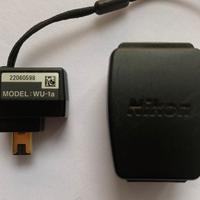 Adattatore Nikon WU-1a