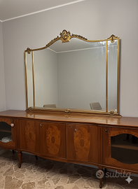 Elegante credenza da salone