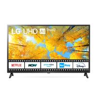 LG 75" LED 75UP75006LC 4K UHD SMART TV