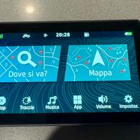 NAVIGATORE GARMIN ZUMO XT