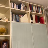 Libreria soggiorno