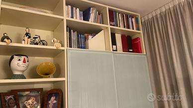 Libreria soggiorno