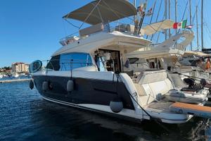 Jeanneau Prestige 420 fly 2021