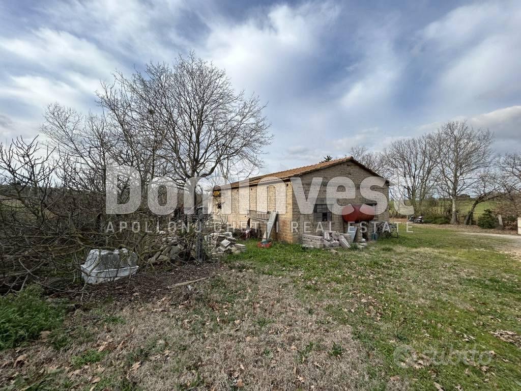 Rustico / Casale di 110 m² con 5 locali a Capalbio - Vista 2