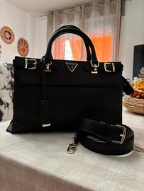 GUESS Levante Luxury Satchel