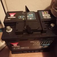 Batteria 65 ah nuova!!! Start e stop