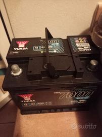 Batteria 65 ah nuova!!! Start e stop