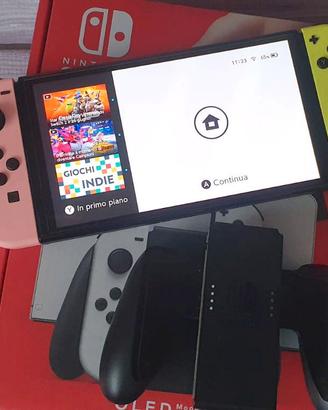 Switch Oled Nintendo