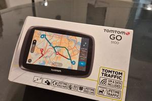 Navigatore  TomTom GO 5100