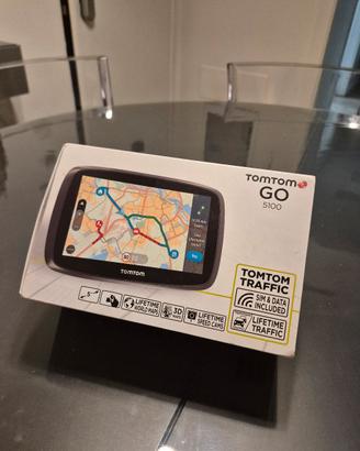 Navigatore  TomTom GO 5100