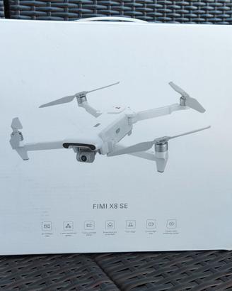 Scatola drone Fimi X8