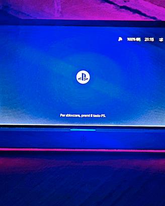 Playstation Portal + pellicola + cover + Station