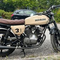 Morini 350 cc anno 1973