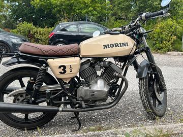 Morini 350 cc anno 1973