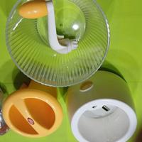 Tritatutto, yogurtiera, gelatiera nuove