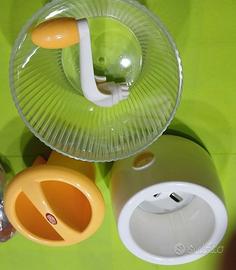 Tritatutto, yogurtiera, gelatiera nuove