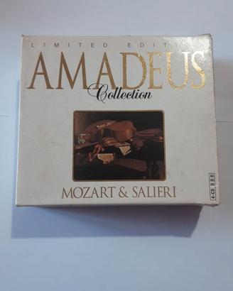 AMADEUS (CD musicale)