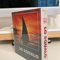 Lo Squalo Film Vault Edition Blu-ray 4K Perfetto