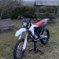 Fantic xe 125 (targato)