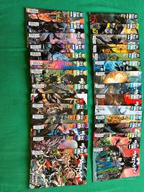 Batman PaniniComics 1-30 (28 albi)+ N.16SIGGIILATO