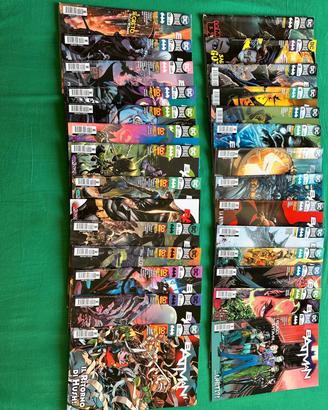 Batman PaniniComics 1-30 (28 albi)+ N.16SIGGIILATO