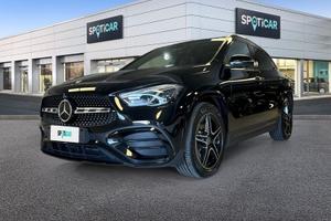 Mercedes-Benz GLA 220 d 4M AMG Line Prem Plus