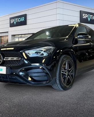 Mercedes-Benz GLA 220 d 4M AMG Line Prem Plus