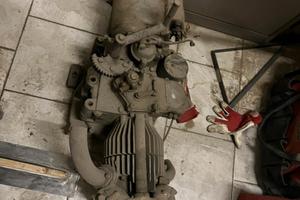 Per Moto Guzzi Ercole 500