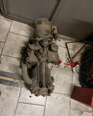 Per Moto Guzzi Ercole 500