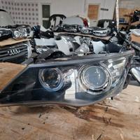 BMW E63 E64 6 Ser 2007-2010 Restyling Faro sx xeno