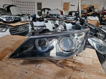 BMW E63 E64 6 Ser 2007-2010 Restyling Faro sx xeno