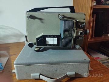 Proiettore Star Light 8mm completo