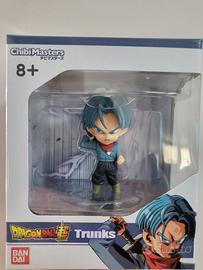 Trunks - Figure Dragon Ball - Chibi Masters