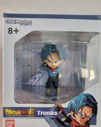 Trunks - Figure Dragon Ball - Chibi Masters