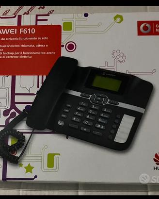 Telefono Huawei F610