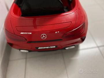 Macchina per bimbi elettrica