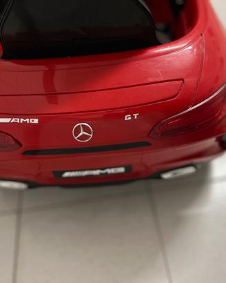 Macchina per bimbi elettrica