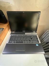 Notebook Samsung RF511