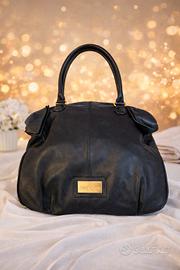 Borsa Valentino Garavani in pelle nera