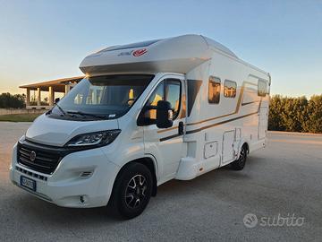 Eura Mobil PRS 720EF