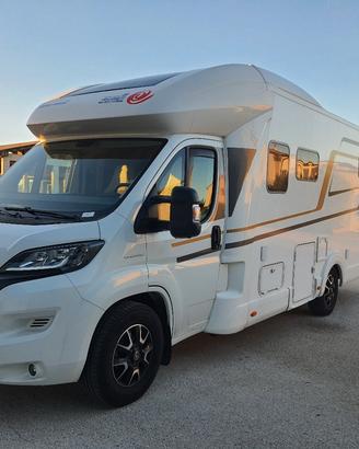Eura Mobil PRS 720EF