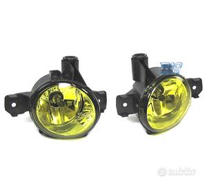 FARI ANABBAGLIANTI GIALLI BMW E87 E82 E88 X3 X5